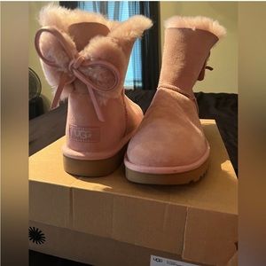 Ugg Double Bow Mini🎀